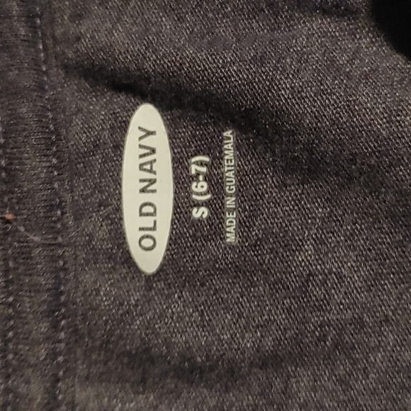 3/$25 OLD Navy long sleeves children t-shirt with figure skates applique - Picture 5 of 9